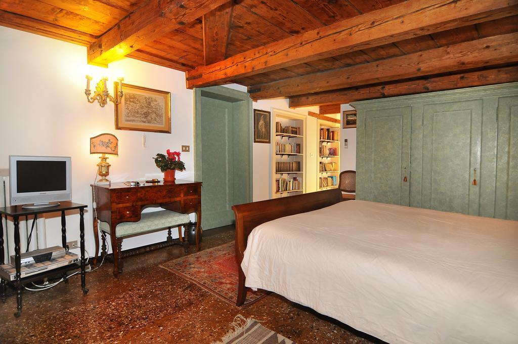 Palazzetto Da Schio Apartamento Venecia Exterior foto
