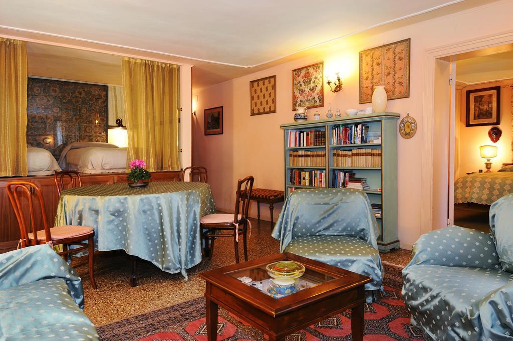 Palazzetto Da Schio Apartamento Venecia Exterior foto