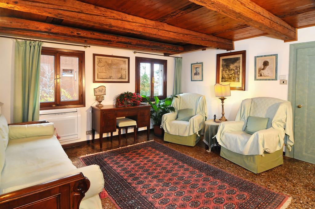 Palazzetto Da Schio Apartamento Venecia Exterior foto