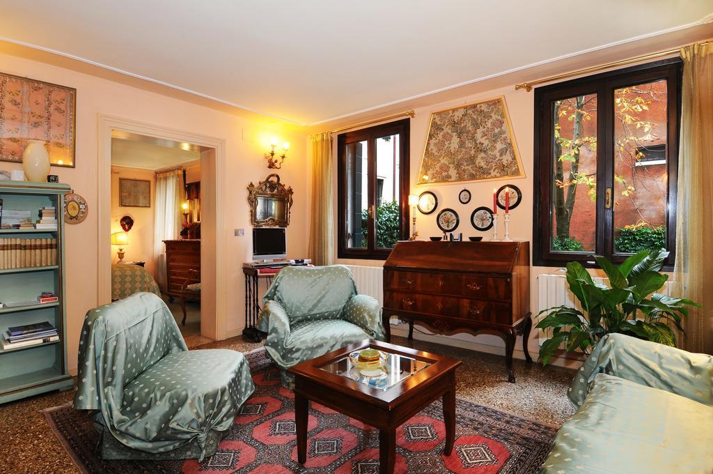 Palazzetto Da Schio Apartamento Venecia Exterior foto
