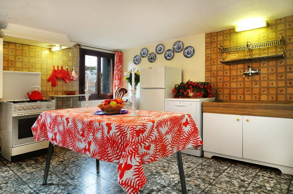 Palazzetto Da Schio Apartamento Venecia Exterior foto