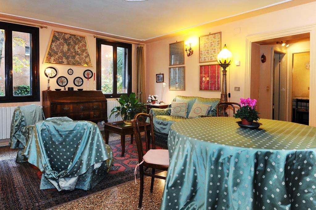 Palazzetto Da Schio Apartamento Venecia Exterior foto