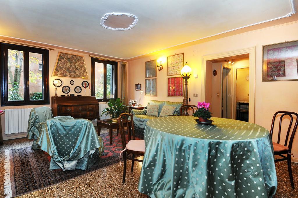 Palazzetto Da Schio Apartamento Venecia Exterior foto