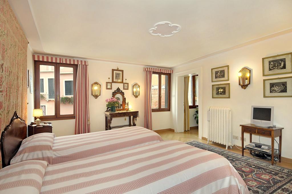 Palazzetto Da Schio Apartamento Venecia Exterior foto