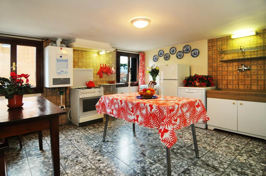 Palazzetto Da Schio Apartamento Venecia Exterior foto
