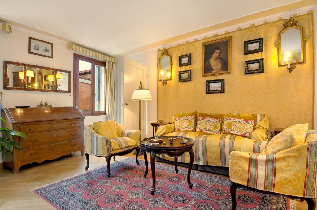 Palazzetto Da Schio Apartamento Venecia Exterior foto