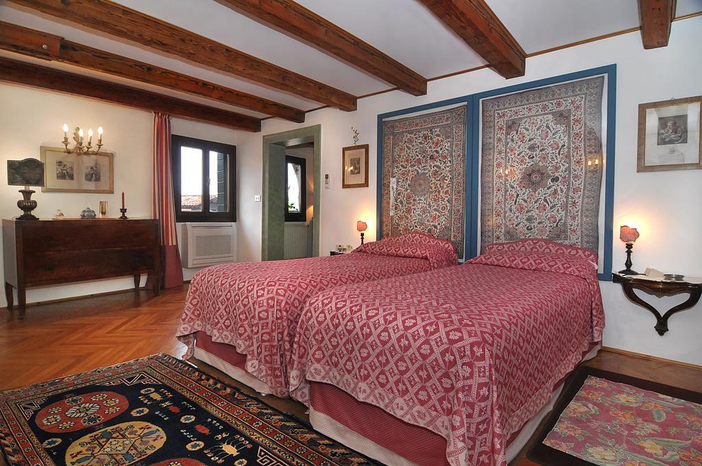 Palazzetto Da Schio Apartamento Venecia Exterior foto