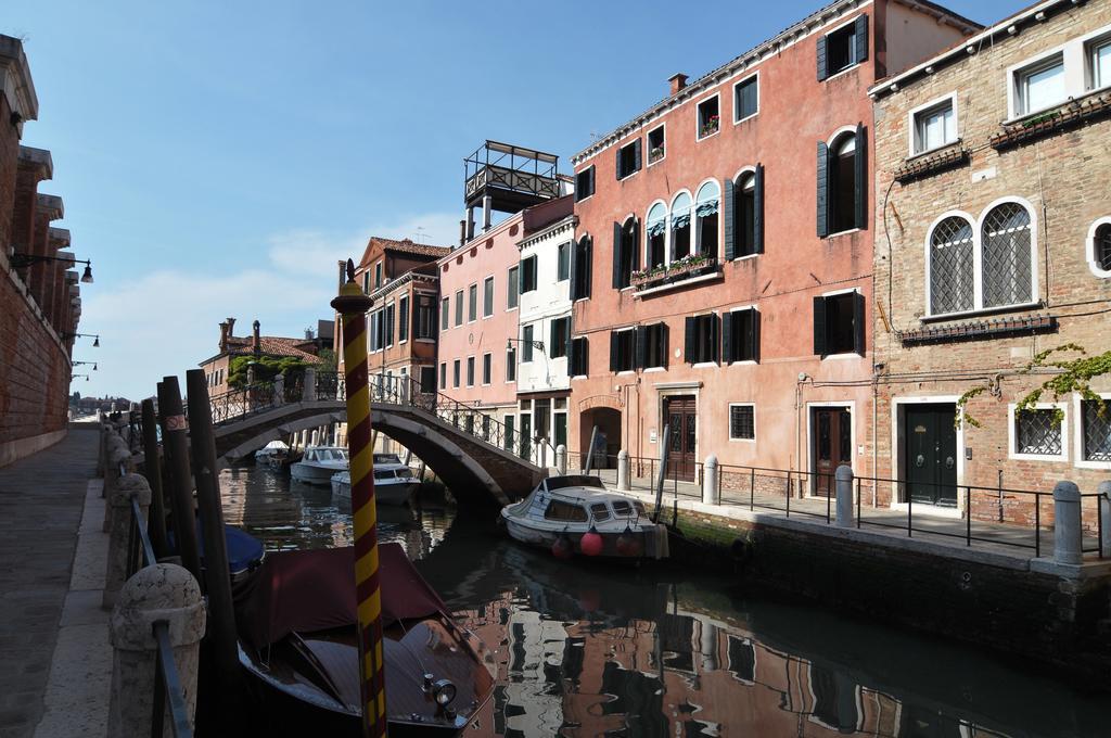 Palazzetto Da Schio Apartamento Venecia Exterior foto