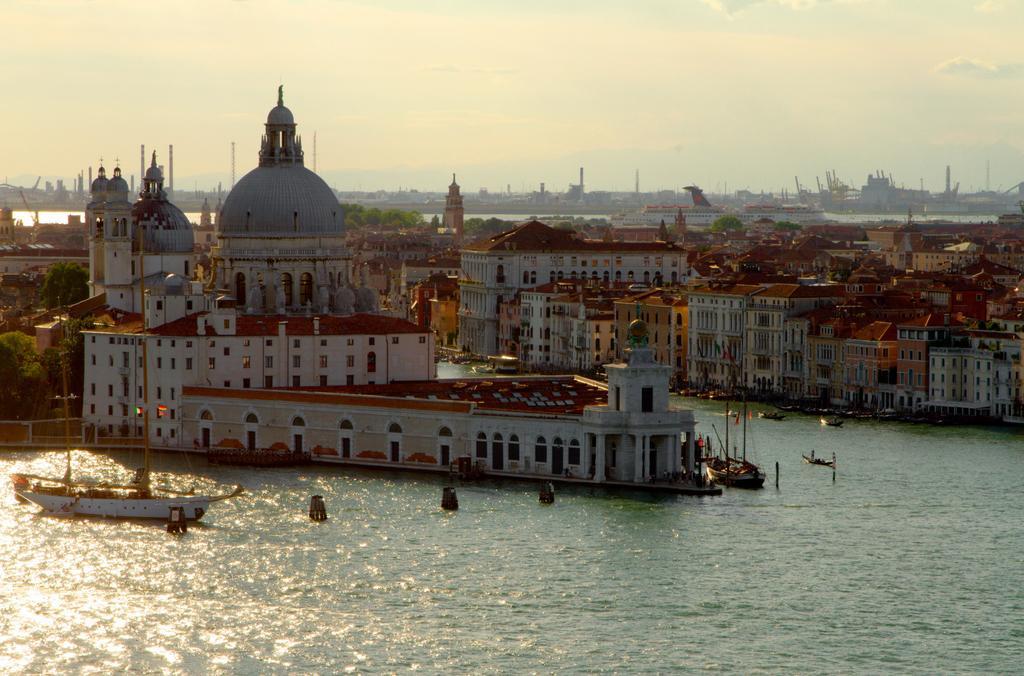 Palazzetto Da Schio Apartamento Venecia Exterior foto